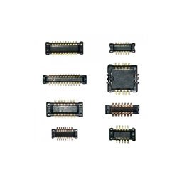 Zestaw adapterów Molex JPIN 50w1