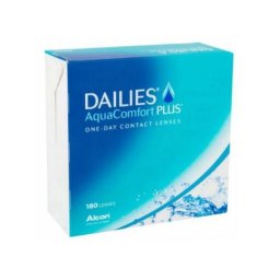 Dailies AquaComfort Plus 180szt
