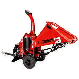Rozdrabniacz do gałęzi Cedrus RB05 PRO HE 15KM hydrauliczny