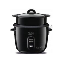 TEFAL Classic 2 RK103811 URZĄDZENIE WIELOFUNKCYJNE 5 l czarny 710 W