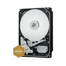 Dysk WD GOLD WD8004FRYZ 8TB SATA/ 6Gb/s 256MB cache 7200 ot.