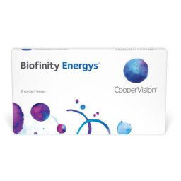Biofinity Energys 6szt