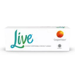 Live 30szt