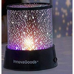 Lampka Projektor Gwiazd