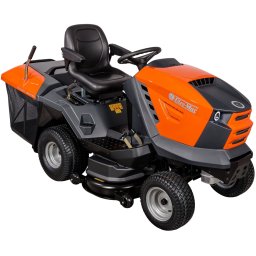TRAKTOREK OLEO MAC OM 106/24 KH EXCLUSIVE TRAKTOREK OGRODOWY KOSIARKA SAMOJEZDNA SPALINOWA DO TRAWY WERSJA LUX 102cm / 24KM / PREMIUM 68129207 - OFICJALNY DYSTRYBUTOR - AUTORYZOWANY DEALER OLEO-MAC