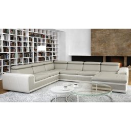 COCO NAROŻNIK MODUŁOWY W UKŁADZIE U 2M (67) BL+E-N+2MF(67)+LC BP
