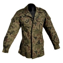 Bluza polowa wojskowa mundurowa WZ93 PL stay wzór, wyprzedaż