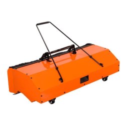 POJEMNIK KOSZ 100cm OLEO MAC OM LINE PKMP100 NA KURZ PIASEK SMIECI DO ZAMIATARKI OLEO MAC OM LINE PKM 100 OO-OTHPKMP100 - OFICJALNY DYSTRYBUTOR - AUTORYZOWANY DEALER OLEO MAC