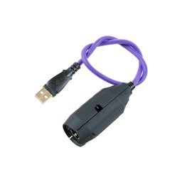 Adapter FTDI RJ45 na USB z emulacją COM