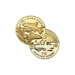 10 Złotych rybek 2009 - Lin