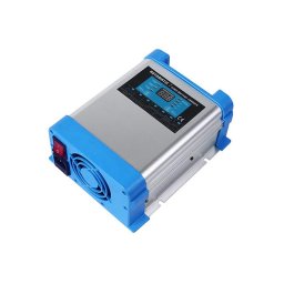 Ładowarka sieciowa 12 V do akumulatorów BC-40 PRO 40A (230V/12V) LCD 7 stopni ładowania
