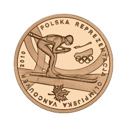 200 zł 2010 Polska Reprezentacja Olimpijska Vancouver