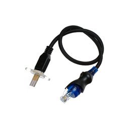 Kabel RJ45 PRO Nokia 6700c 6700 classic BB5-I (9) do UNIFBUS GPGUFC