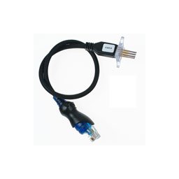 Kabel RJ45 PRO Nokia 6303c 6303 classic 3720c 3720 classic BB5-J (10) do UNIFBUS GPGUFC
