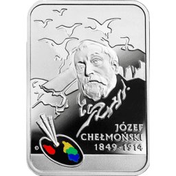 20 zł 2014 Józef Chełmoński