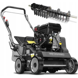 Wertykulator spalinowy Weibang WB384 RB silnik Briggs&Stratton