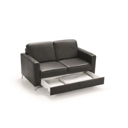 BASIC Sofa 2 SK sofa z pojemnikiem na pościel