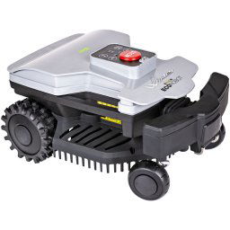 WIPER ECOROBOT IKE S+ PLUS ROBOT KOSZĄCY KOSIARKA AUTOMATYCZNA DO TRAWY 1300m2 GSM, GPS, 5.0Ah 20-5030-10 - OFICJALNY DYSTRYBUTOR - AUTORYZOWANY DEALER WIPER