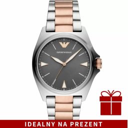 Zegarek Emporio Armani AR11256 NICOLA ★ AUTORYZOWANY SKLEP | Raty 0% | PayPo | ZWROT DO 365 DNI • POLECANA OFERTA ✓