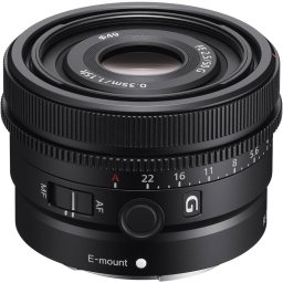Obiektyw Sony FE 50 mm f/2.5 G - SEL50F25G + studencki cashback 200 zł