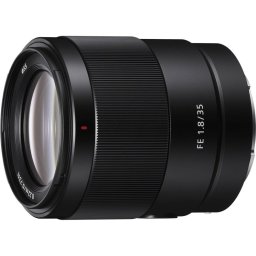 Obiektyw Sony FE 35 mm f/1,8 - SEL35F18F | (w magazynie) + rok dodatkowej gwarancji + studencki cashback 200 zł