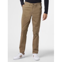 Selected Chinosy Mężczyźni beżowy, 29-32