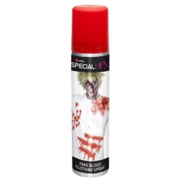 Sztuczna krew w sprayu 75ml czerwona