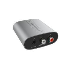 HDV-MB07 Ekstraktor audio analog RCA, 3,5mm z HDMI ARC