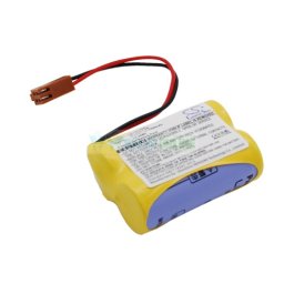 Bateria BR-AGCF2W BR-ACF2P BR-AGCF2P A06B-0177-D106 A98L-0031-0011 Fanuc 6.0V