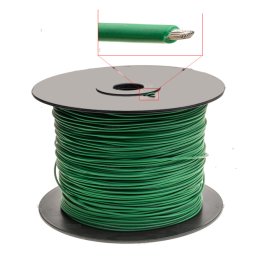 PRZEWÓD KABEL DRUT OGRANICZAJĄCY DO KOSIARKI ROBOTA 100m śr. 3.4mm CEDRUS wzmocniony CEDPO03 - OFICJALNY DYSTRYBUTOR - AUTORYZOWANY DEALER CEDRUS