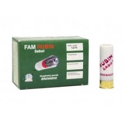 Amunicja FAM Pionki 12/70 RUBIN SABOT