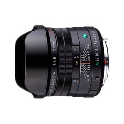 Obiektyw HD PENTAX-FA 31mmF1.8 Limited - Czarny