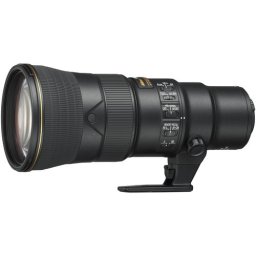 Nikon Nikkor AF-S 500mm f5.6E PF ED VR