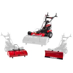 CEDRUS ZM05 PRO-E ZAMIATARKA ODŚNIEŻARKA ODŚNIEŻARKI SPALINOWA z NAPĘDEM Z ROZRUSZNIKIEM KOMBAJN ZM05 4w1 100cm / 6.5KM KOMPLETNY ZESTAW - OFICJALNY DYSTRYBUTOR - AUTORYZOWANY DEALER CEDRUS
