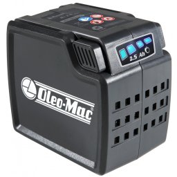 OLEO-MAC BATERIA AKUMULATOR OLEO-MAC BI 2AH - 40V 54030001 OFICJALNY DYSTRYBUTOR - AUTORYZOWANY DEALER OLEO-MAC