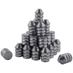 Pociski ACP Real kal. 45 ołowiane 50 szt 250 gr do broni czarnoprochowej