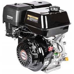 SILNIK LONCIN G390F-A SPALINOWY BENZYNOWY 13 KM WAŁ 25 mm / 60 mm MOTOR HONDA GX390 - EWIMAX - OFICJALNY DYSTRYBUTOR - AUTORYZOWANY DEALER LONCIN