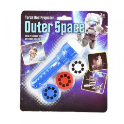 Latarka projektor Kosmos