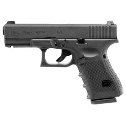 Pistolet Umarex ASG 6 mm na green gas Glock 19 gen 4 Blow back