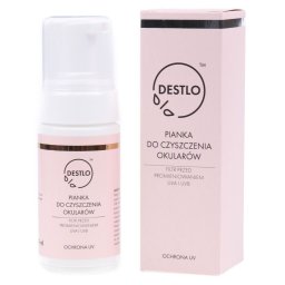 Destlo Pianka Filtr UVA UVB 100ml