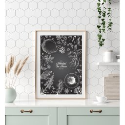 Plakat do kuchni - A4 210x297mm