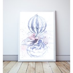 Plakat Czary mary 2 - A4 210x297mm