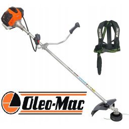 KOSA OLEO MAC BCH 500 T KOSA SPALINOWA DO TRAWY WYKASZARKA PODKASZARKA PODCINARKA TRYMER OLEO BCH500 / 3.2KM PREMIUM 61519002E5 EWIMAX-OFICJALNY DYSTRYBUTOR - AUTORYZOWANY DEALER OLEO-MAC
