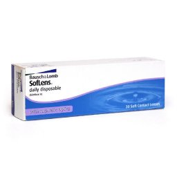 Soflens Daily Disposable 30szt