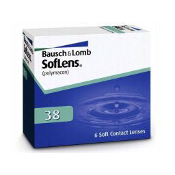Soflens 38 6szt