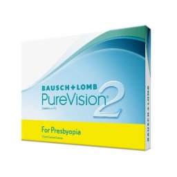 PureVision 2 HD For Presbyopia 6szt