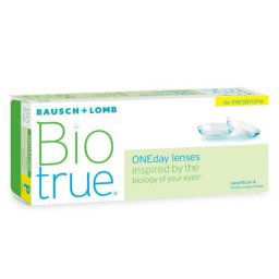 Biotrue ONEday For Presbyopia 30szt