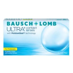 Ultra For Presbyopia 3szt