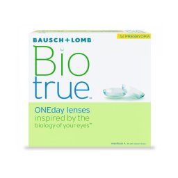 Biotrue ONEday For Presbyopia 90szt