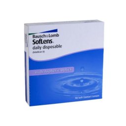 Soflens Daily Disposable 90szt